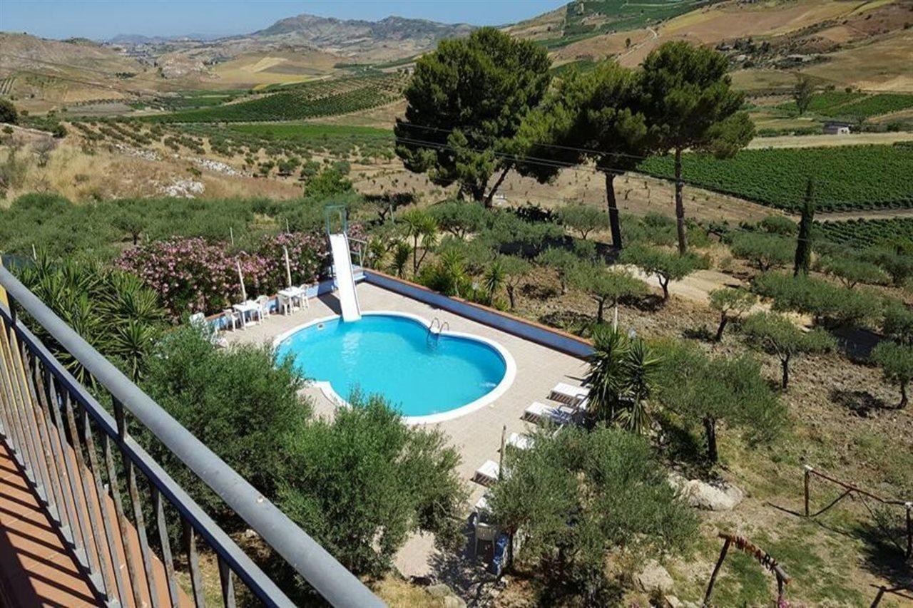 Terra Nostra Bed & Breakfast Agrigento Luaran gambar